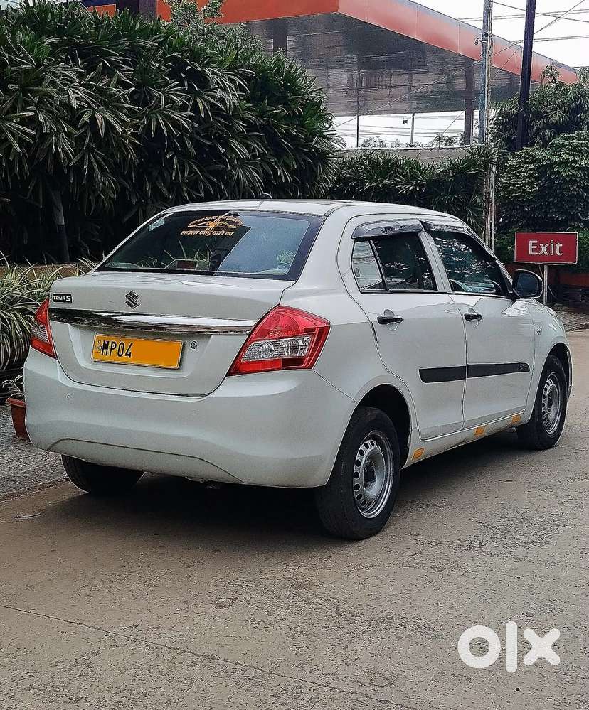 Maruti Suzuki Swift Dzire 1.2 Tour S Cng, 2020, Cng & Hybrids