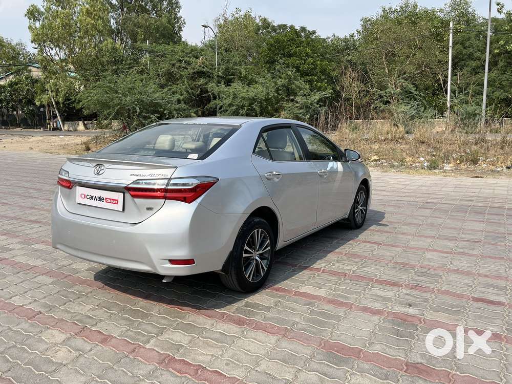 Toyota Corolla Altis 2013-2017 Vl At, 2018, Petrol