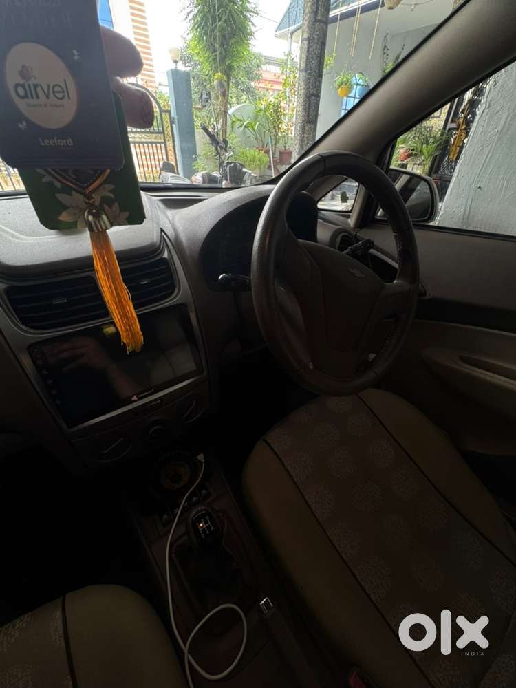 Chevrolet Sail 2014 Lt Limited Edition