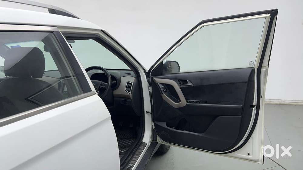 Hyundai Creta 1.6 Sx Plus Petrol, 2015, Petrol