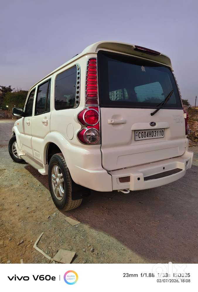 Mahindra Scorpio 2009-2014 Vlx 2wd At Bsiv, 2013, Diesel