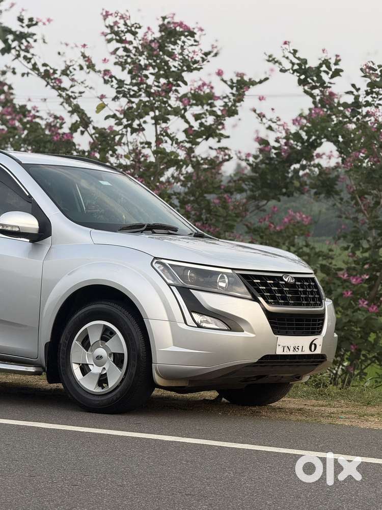Mahindra Xuv500 W3, 2020, Diesel