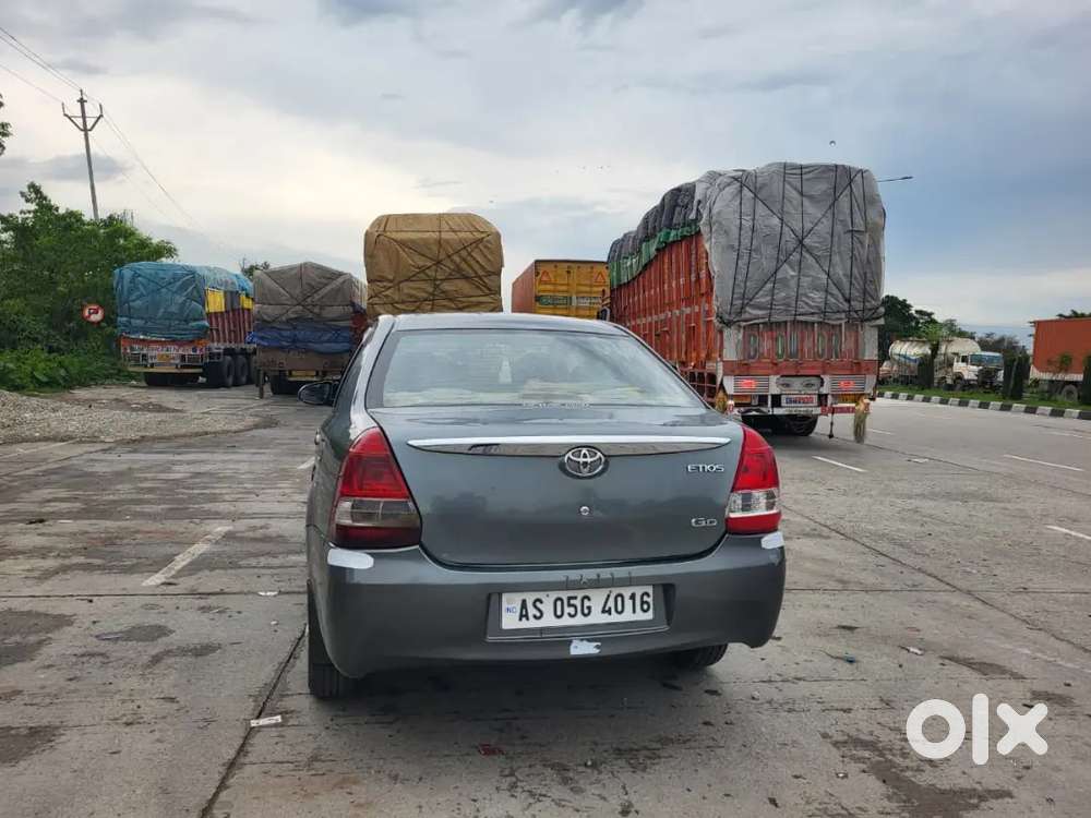 Toyota Etios