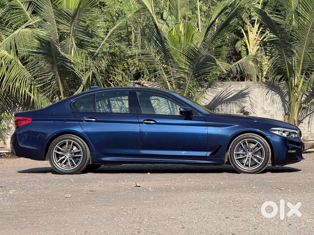 Bmw 5 Series 3.0 530d M Sport, 2017, Diesel