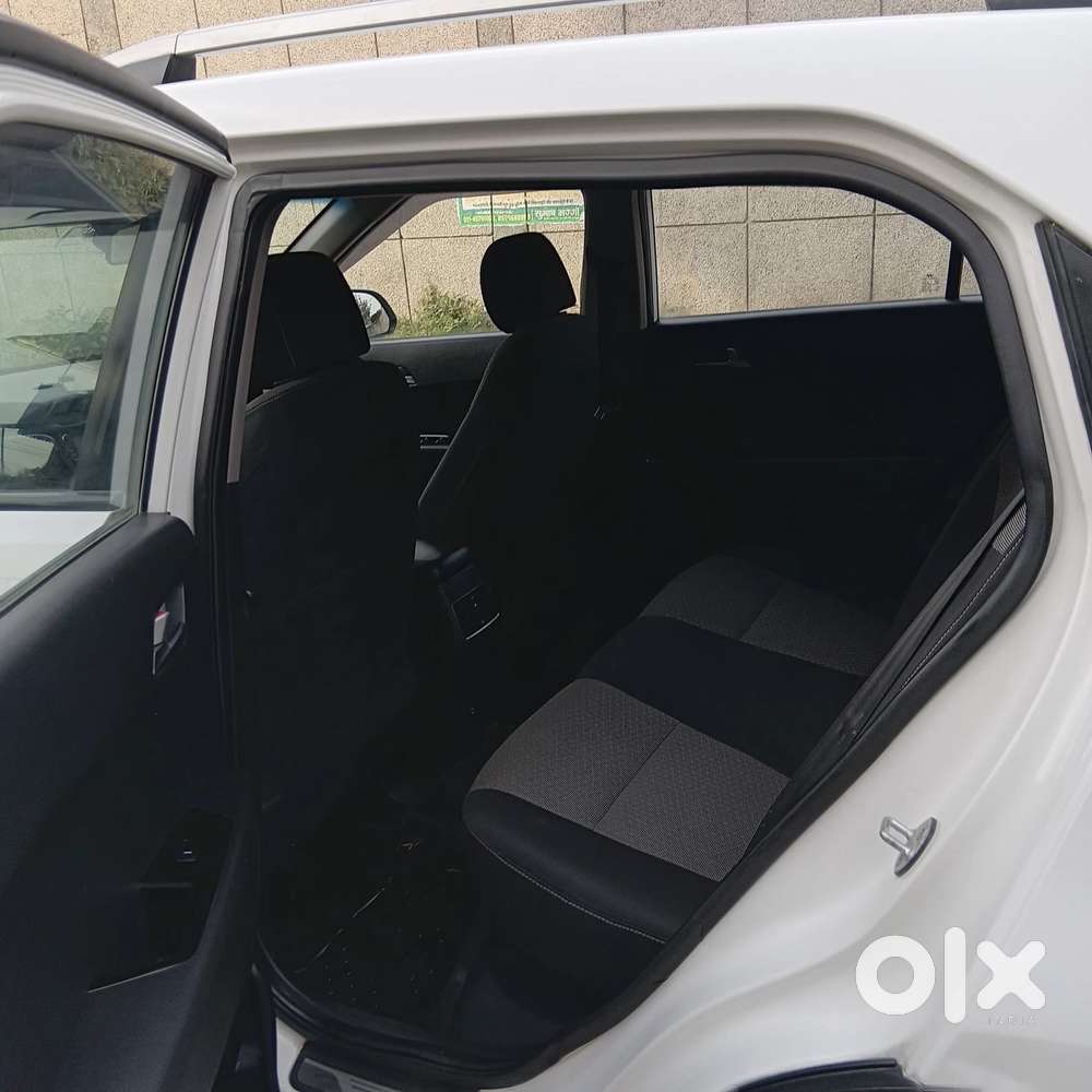 Hyundai Creta 1.6 Vtvt Sx Plus Dual Tone, 2016, Petrol