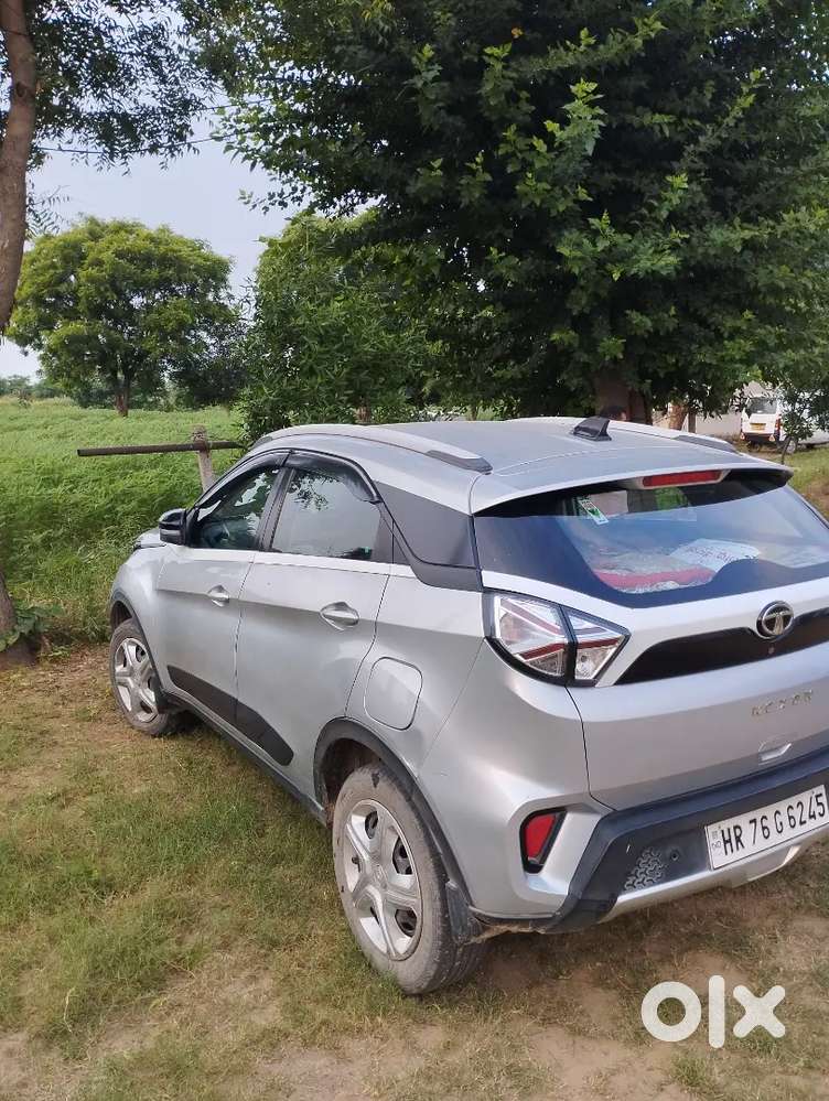 Tata Nexon 2021 Manual Petrol