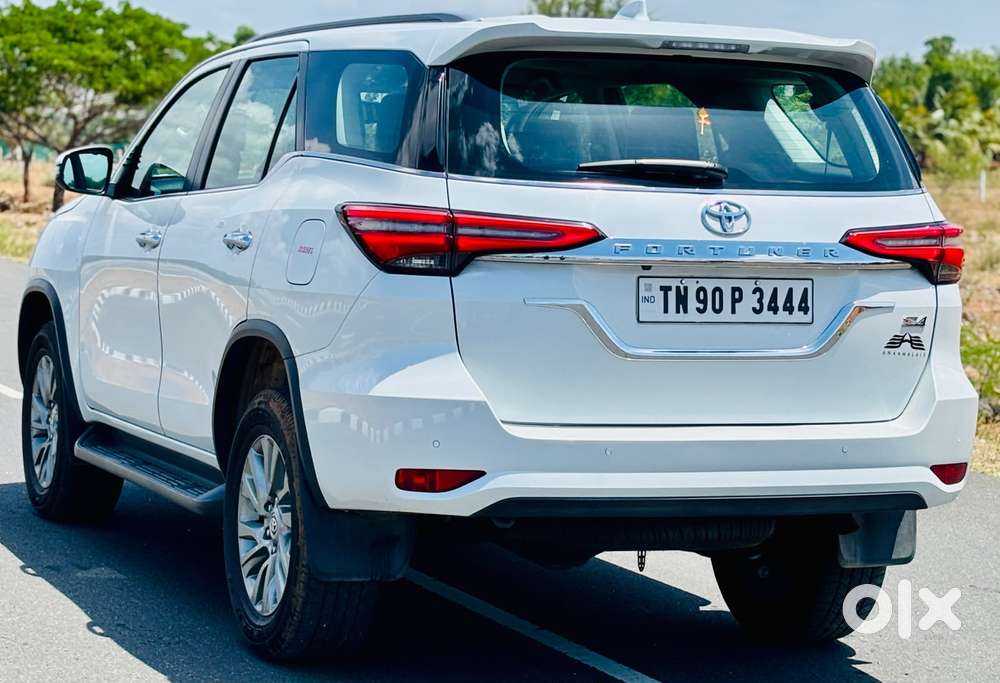 Toyota Fortuner Sigma 4 At Diesel, 2023, Diesel