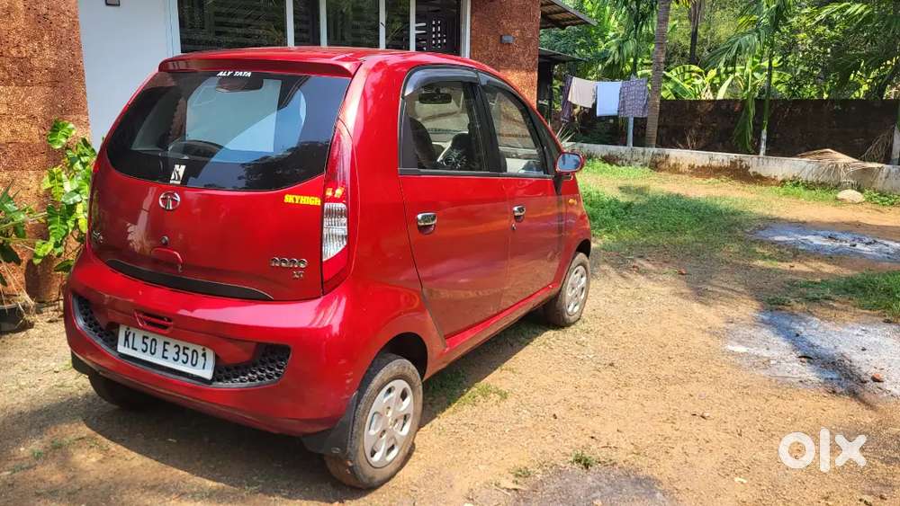 “well-maintained Tata Nano For Sale