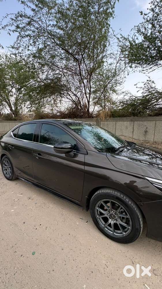 Honda City 2022 Petrol Good Condition