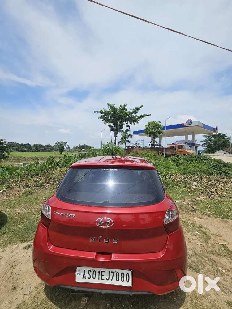 Hyundai Grand I10 2020 Kappa Vtvt Magna