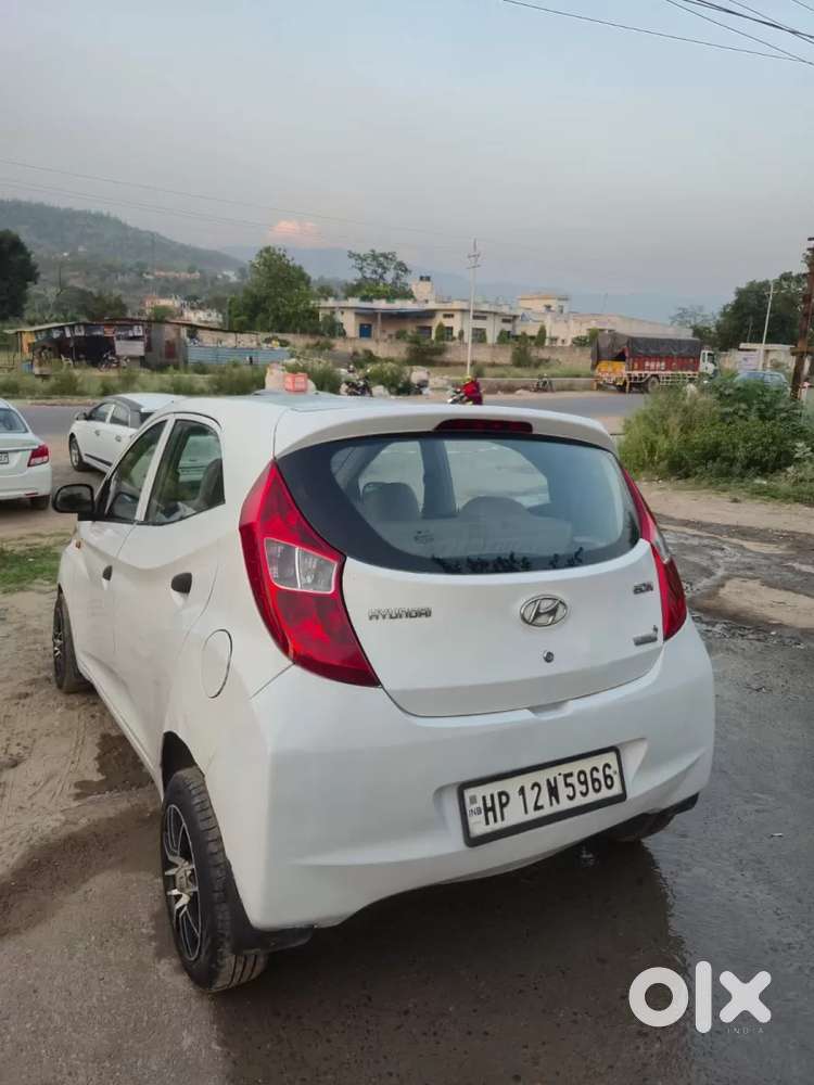 Hyundai Eon Era +, 2015, Petrol
