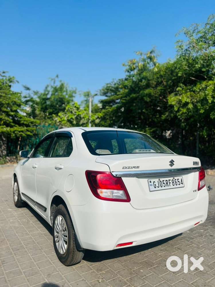 Maruti Dzire Petrol 2019