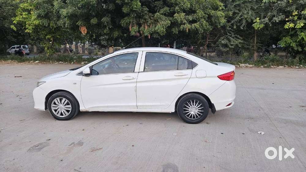 Honda City 1.5 Sv I-vtec Mt, 2016, Cng & Hybrids