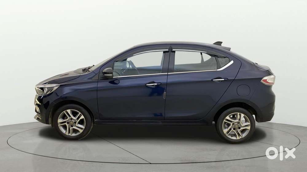 Tata Tigor Xz Plus, 2022, Petrol