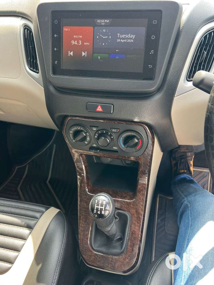 Maruti Suzuki Wagon R 1.2 Zxi Plus, 2023, Petrol