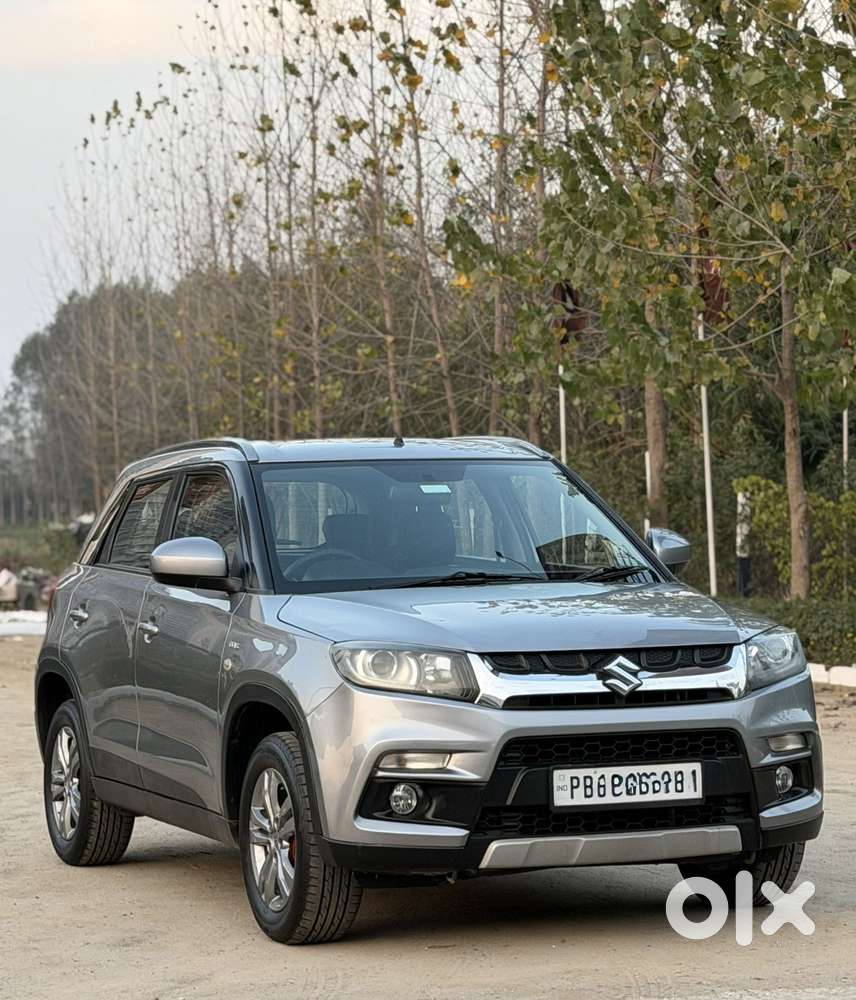 Maruti Suzuki Brezza Zdi, 2017, Diesel