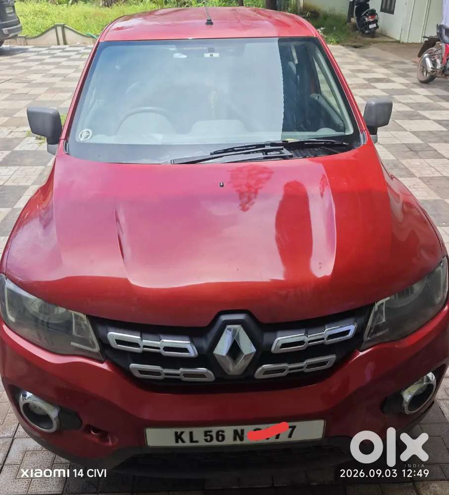 Renault Kwid 0.8 Rxt 2016