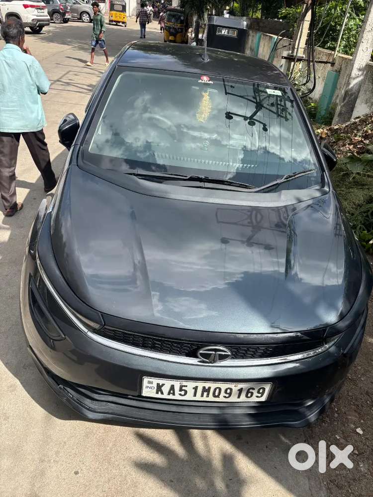 Tata Altroz 1.2 Petrol 2021
