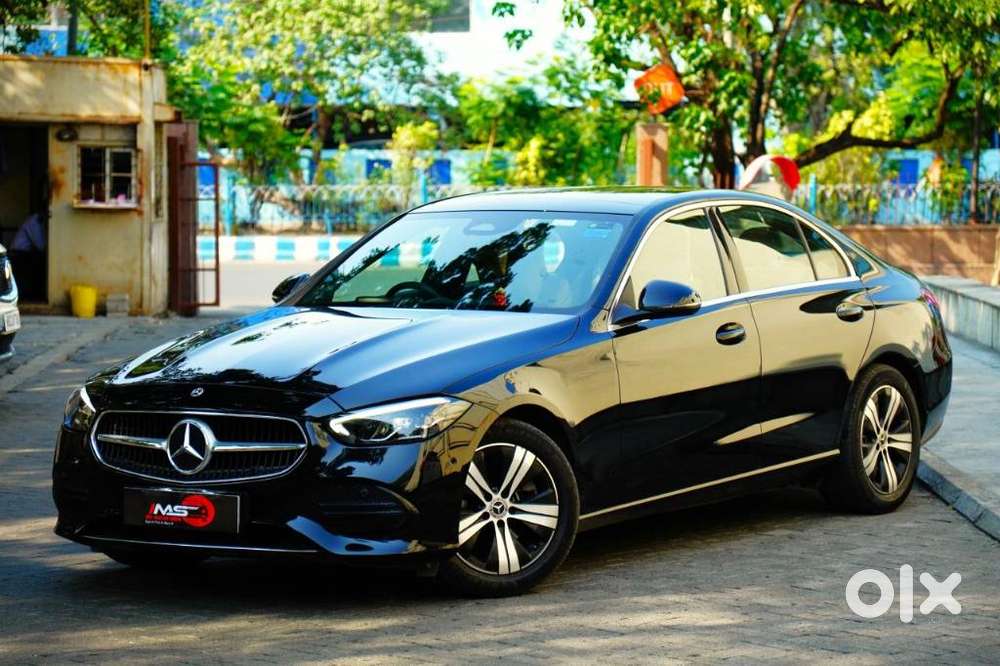Mercedes-benz C-class 1.5 C 200, 2022, Petrol