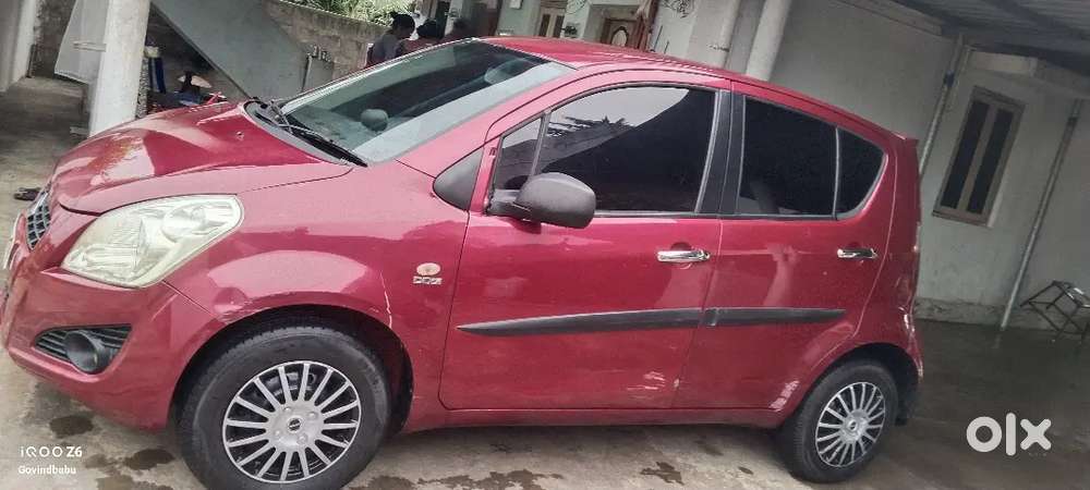 Maruti Suzuki Ritz Vdi 2013 Model 2015 Registration