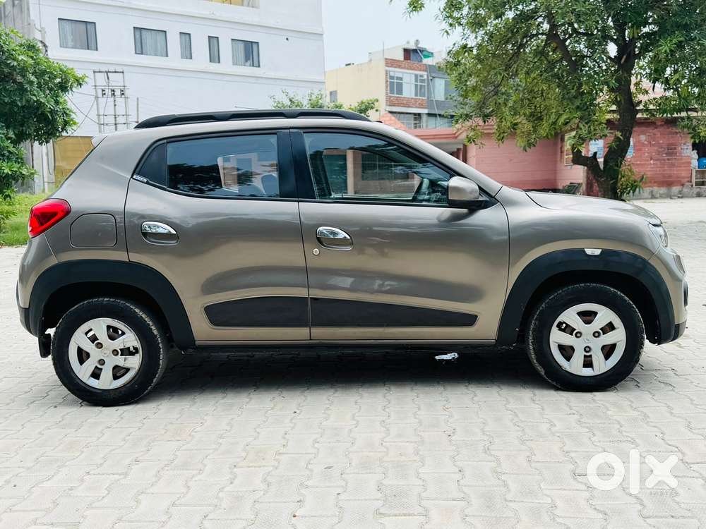 Renault Kwid, 2017