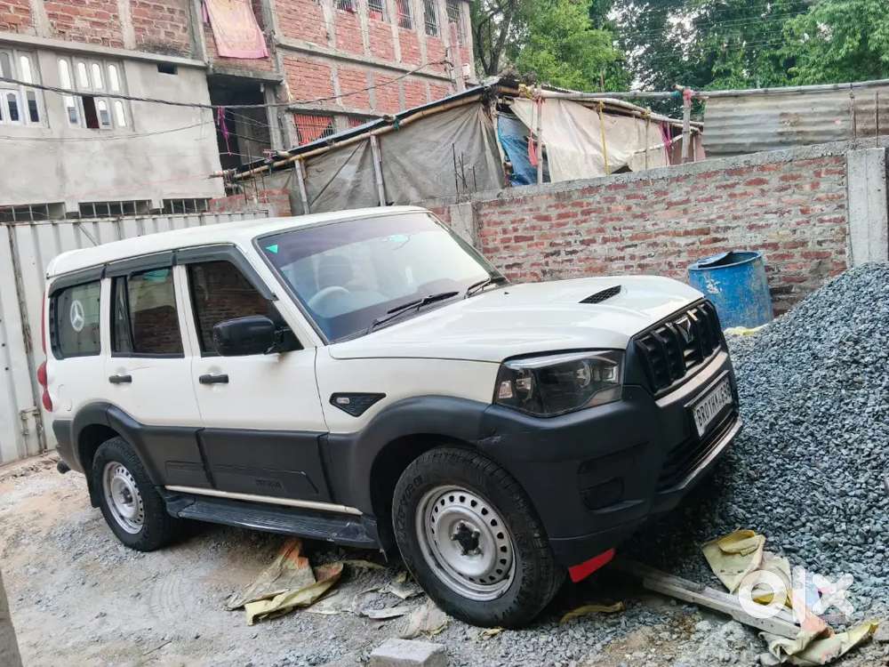 Mahindra Scorpio Classic 2023 Mt Diesel