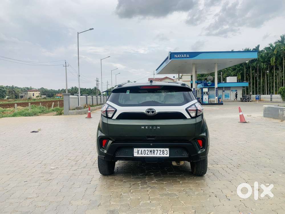 Tata Nexon 1.2 Revotron Xm (s), 2022, Petrol