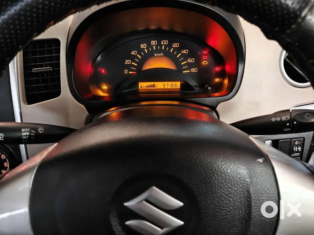 Maruti Suzuki Wagon R 1.0 Dec/2017