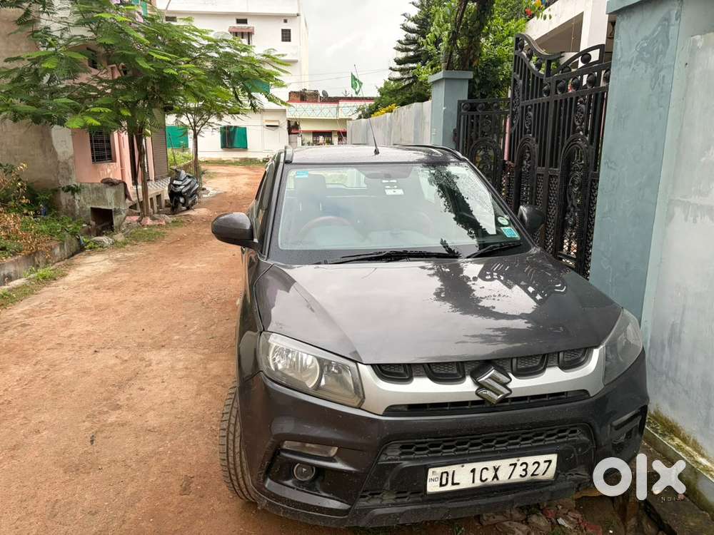 Maruti Brezza Vdi 2017