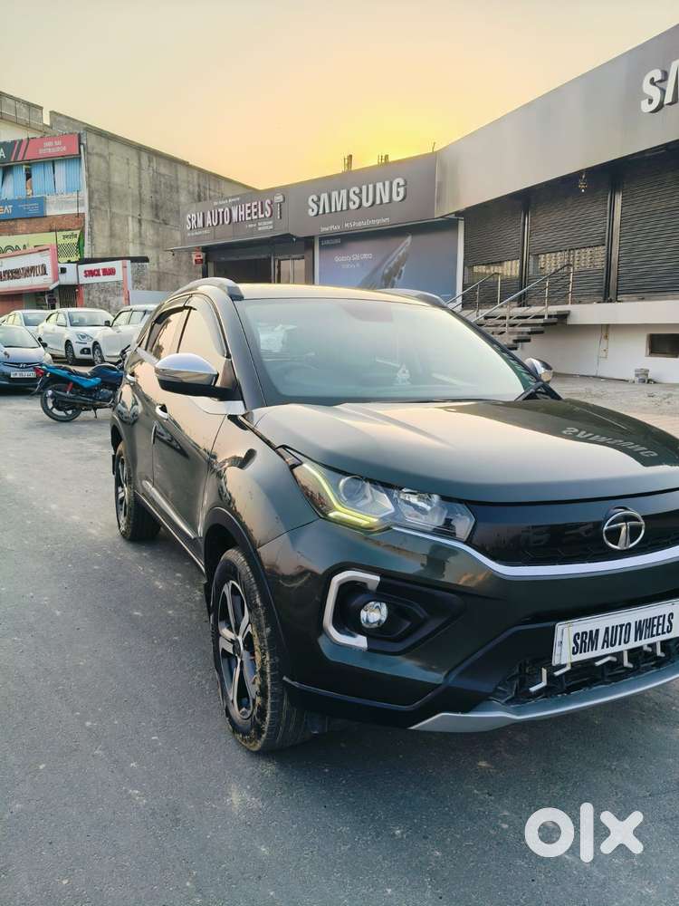 Tata Nexon 1.2 Revotron Xz Plus (o), 2021, Petrol