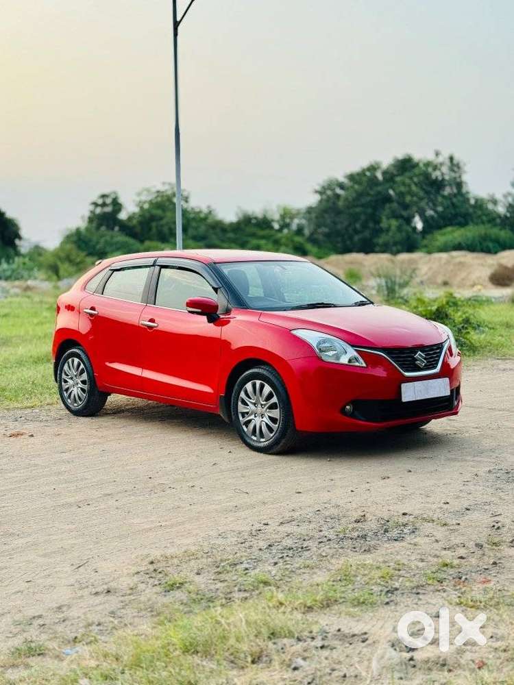 Maruti Suzuki Baleno Zeta, 2016, Petrol