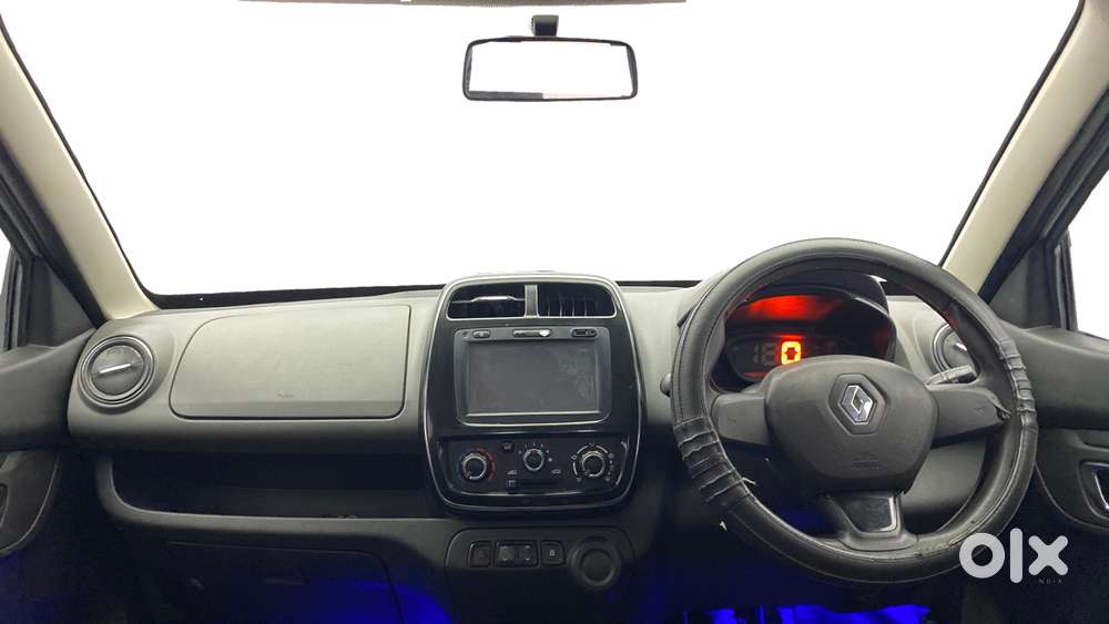 Renault Kwid 2015-2019 1.0 Rxt (o), 2018, Petrol