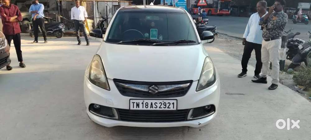 Maruti Suzuki Swift Dzire 2018 Diesel 75000 Km Driven