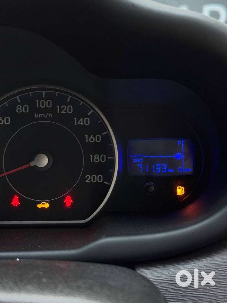 Hyundai I10 1.2 Kappa Sportz, 2013, Petrol