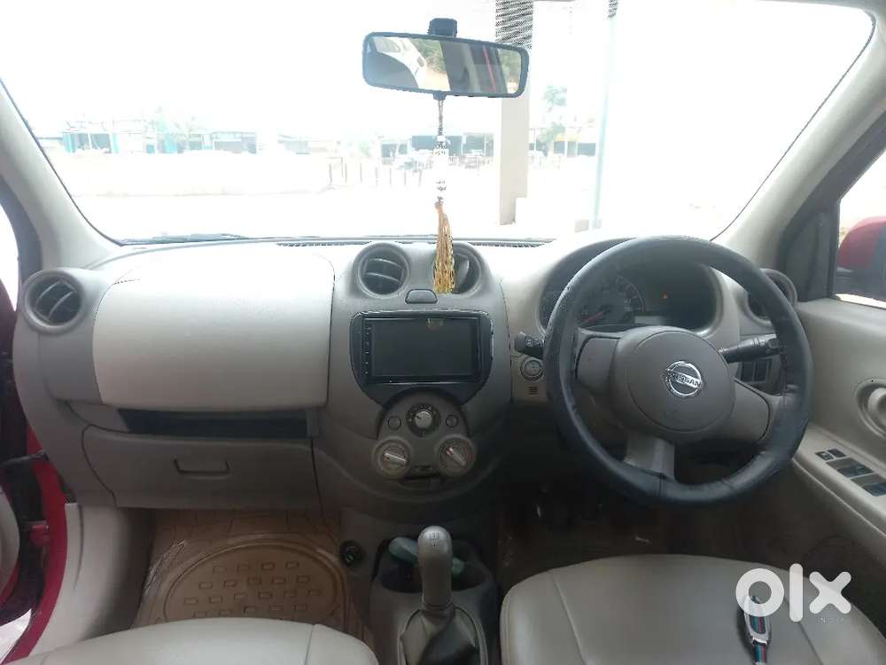 Nissan Micra (diesel) 2013
