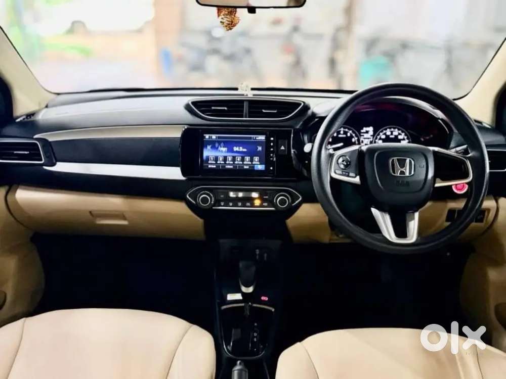 Honda Amaze Vx 2024 Petrol