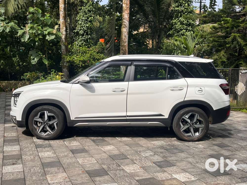 2021 Hyundai Creta (6 Seater) Alcazar Petrol Manual