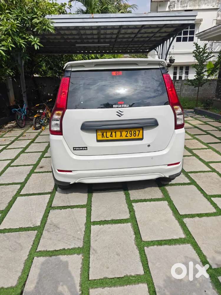 Maruti Suzuki Wagon R Lxi 2025 Tour H3 Cng