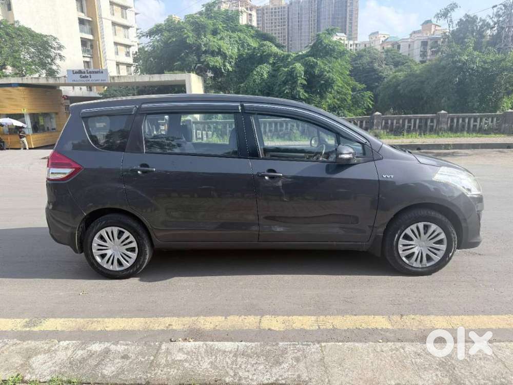 Maruti Suzuki Ertiga Vxi Abs Bs Iv, 2013, Petrol