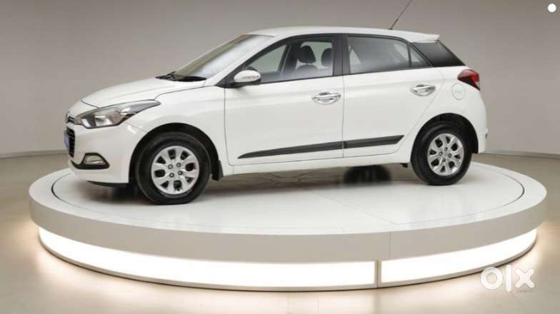 Hyundai Elite I20 Sportz Plus Diesel, 2016, Diesel