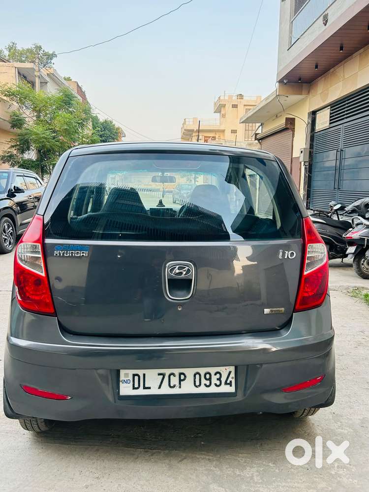 Hyundai I10 1.2 L Kappa Magna Special Edition, 2012, Petrol