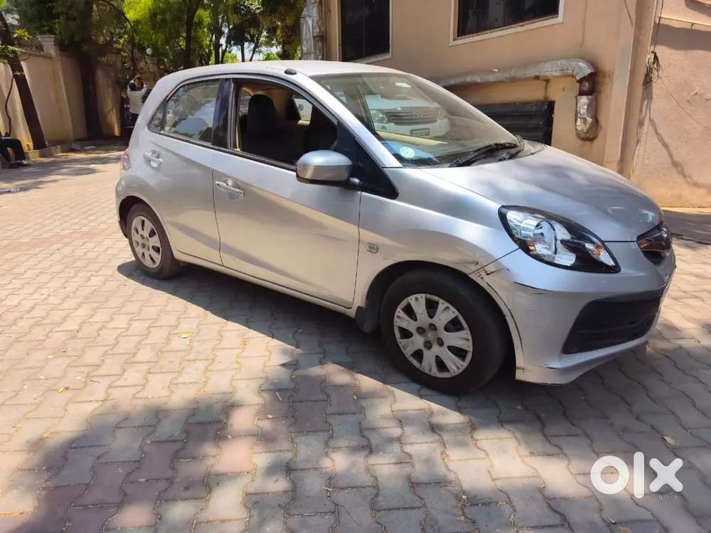 Honda Brio S (o) Mt, 2011, Petrol