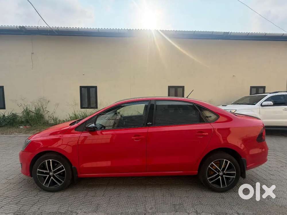 Skoda Rapid 1.5 Monte Carlo 2019