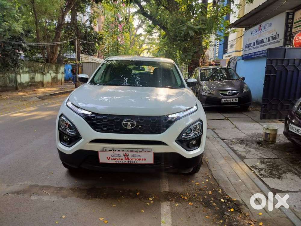 Tata Harrier 2.0 Kryotec Xta Plus, 2022, Diesel