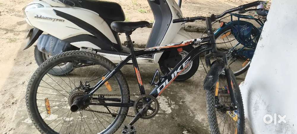 Duke ,2025 , cycle good condition - Bicycles in Thrikkariyoor ...