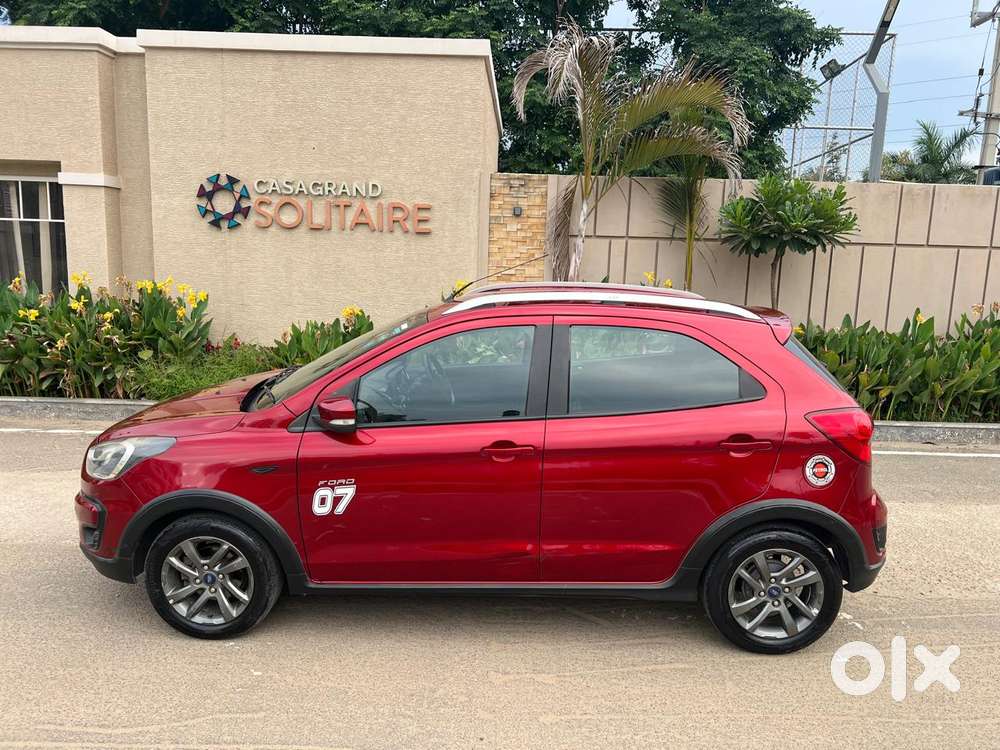 Ford Freestyle Titanium, 2019, Petrol