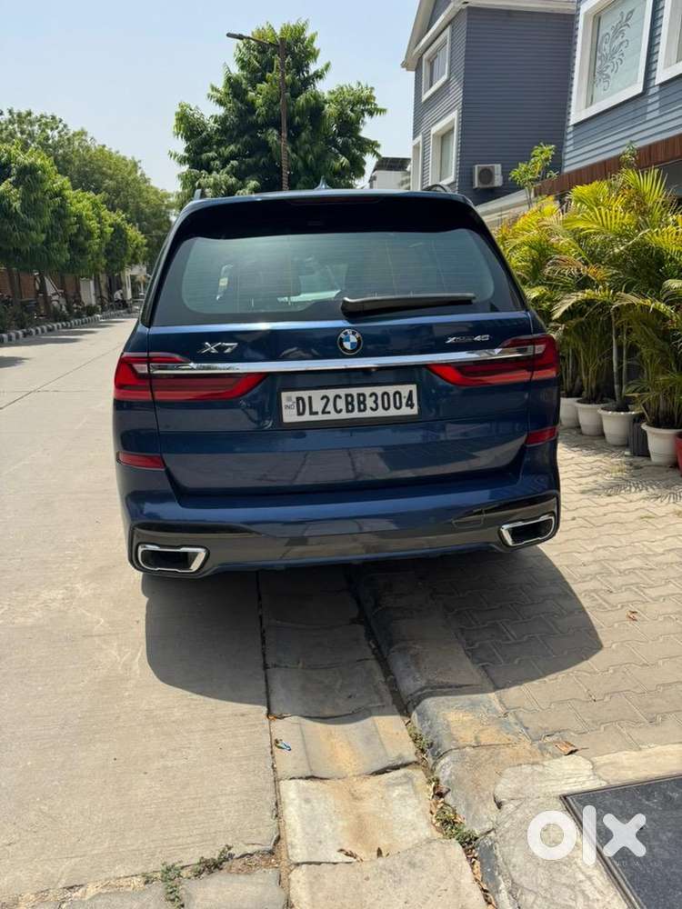 Bmw X7x40i 2020