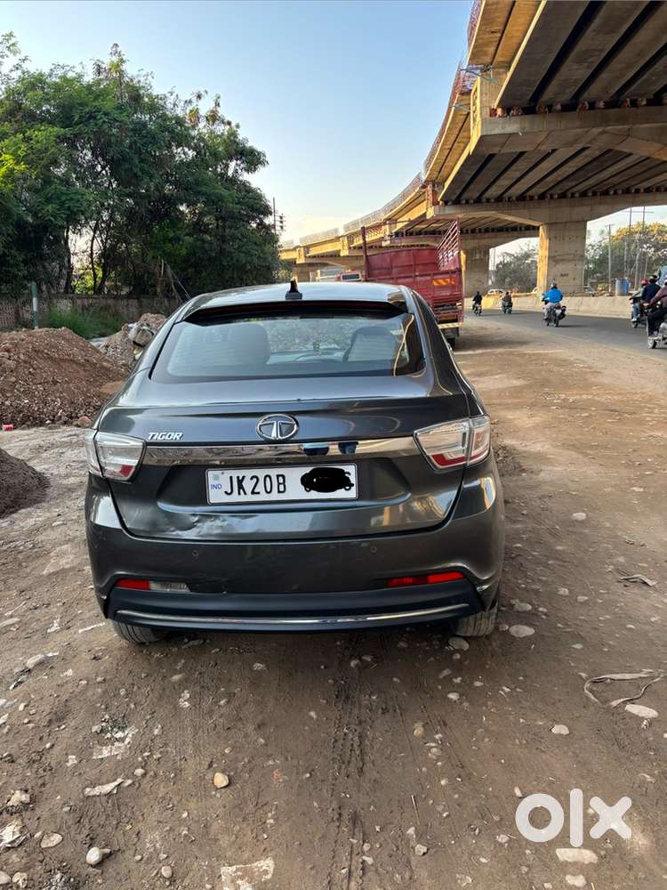 Tata Tigor 2020 Petrol 45000 Km Driven