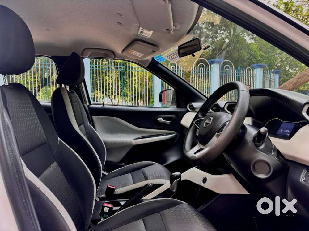 Nissan Magnite 1.0 Xl Turbo Cvt, 2021, Petrol