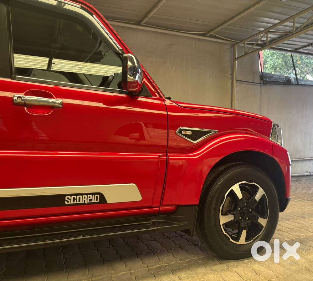 Mahindra Scorpio Classic 2.2 S 11 Mt 7 Cc, 2022, Diesel
